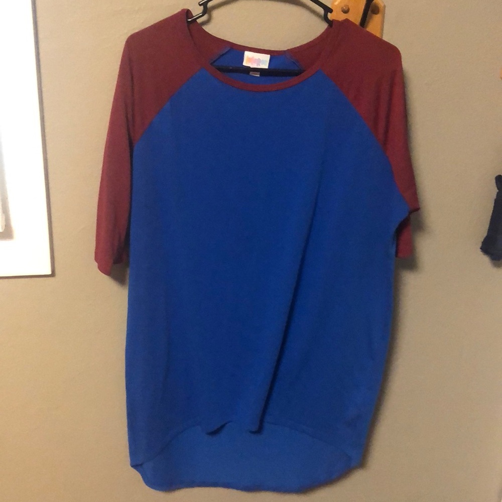 Lot of Lularoe Irma shirts - Picture 8 of 9